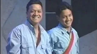 Mitoy Yonting & Mylo - Eat Bulaga Grand Finals "Bakit? Sing-ALike Contest" Winner