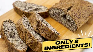 The Ultimate Low-Carb Flaxseed Bread Recipe – Gluten-Free Magic!