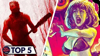 TOP 5 FREE Serial Killer Horror Movies on YOUTUBE to Watch Right Now