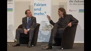 Richard David Precht vs. Franz Müntefering - Altersarmut, Rente
