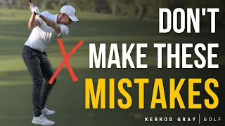 5 Worst Mistakes to Make with Your Wedges | How To Fix Them