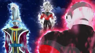 Gohan assusta Whis com sua Transformação completa no treinamento com JIREN – História em Português