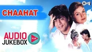 Chaahat Jukebox - Full Album Songs | Shahrukh, Pooja, Anu Malik