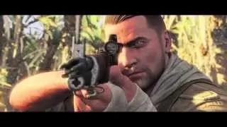 Sniper Elite 3 | Brand new trailer