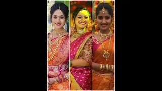 Meghana lokesh 🆚 Deepthi manne 🆚 Ashika padukone