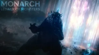 Monarch: Legacy of Monsters | Godzilla VS Ion Dragon Scene (S1E10)