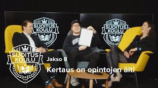 Sijoituskoulu 2020 feat. Hätä-Miikka, jakso 8: Kertaus on opintojen äiti
