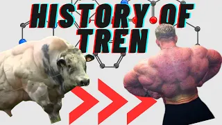 The Untold History of Trenbolone: From Cattle Farms to Bodybuilding Legend