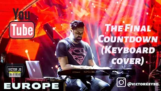 Europe - The Final Countdown (Keyboard Cover)