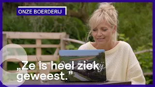 Hoe gaat het nu met de zieke koeien van Riks? | Onze boerderij