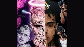 Lil Peep & XXXTENTACION - Falling Down (but the intro hits harder)