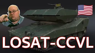 Moar Crafting! 🇺🇸 LOSAT-CCVL Devblog [War Thunder Tokushu Heiki Crafting Event]