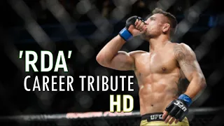 Rafael Dos Anjos | CAREER HIGHLIGHTS 2021 (HD)