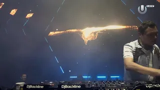 Tiësto ft. Poppy Baskcomb - Drifting | Ultra Music Festival, Miami 2023