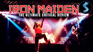 Iron Maiden: Ultimate Critical Review | Music Documentary | Bruce Dickinson | Steve Harris