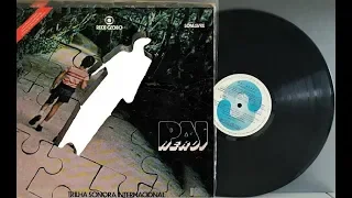 Pai Herói - Trilha Sonora Internacional - (Vinil Completo - 1979) - Baú Musical