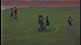 CSKA - Levski 1-2 1985  ЦСКА - Левски 1-2 1985