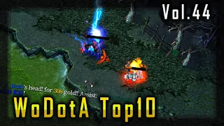 TOP10 Weekly 2021 and 2022 Vol.44 The Best Dota WoDotA Matches