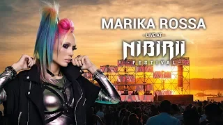 MARIKA ROSSA - FULL LIVE SET @ NIBIRII Festival 2019