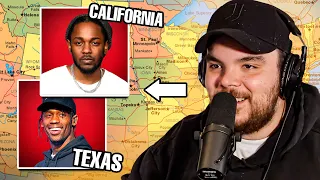 Best Rapper from Every State