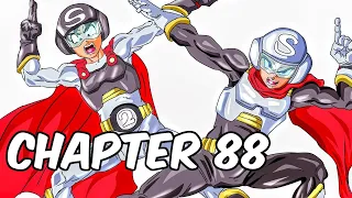 A NEW Arc BEGINS! Dragon Ball Super Manga Chapter 88 Review