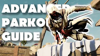 Assassin's Creed Mirage Advanced Parkour Guide