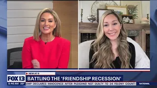 Adults are facing a 'Friendship Recession' | FOX 13 Seattle