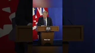 Last 7 years of UK politics summed up in 20 seconds 🫣