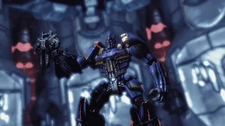 Zeta Prime scenes | Transformers: War for Cybertron (2010)