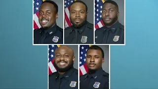 5 police officers charged with murder in Memphis killing | 5 News