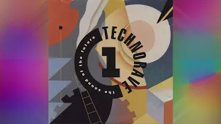 Technorave 1 The Sound Of The Future - 1992