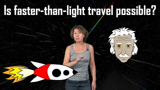 Is faster-than-light travel possible?