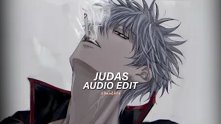 Judas - Lady Gaga [Edit Audio] 「Guitar Version」