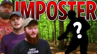 Konner Turns His Back on Hunter?! | Imposter Disc Golf Challenge