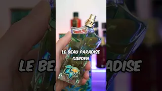 JPG Le Beau Paradise Garden First Impressions! #fragrance #paradisegarden #cologne #fragrancereview