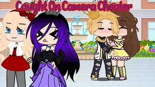 Caught On Camera Cheater (Ever After High)(Rapple)(Gacha Club)(Meme/Trend)