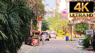 Pattaya 4K Walk 2020 Nov. PattayaBeachRoad Soi3,Soi4,Soi5,Soi5/1.