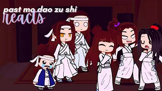 Past Mo Dao Zu Shi (MDZS) React | Jiang Cheng-centric [SPOILERS!] Slight Xicheng [1/1] [GCRV]