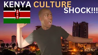 CULTURE SHOCK IN KENYA || NO ONE PREPARED ME FOR THIS || UGANDA TO NAIROBI