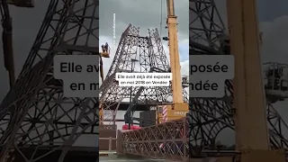 Elle est là pendant 10 jours