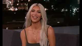 Kim Kardashian Admits Farting With Kanye