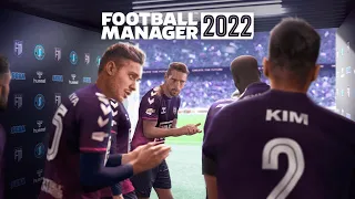 Football Manager 2022 Mobile (by SEGA) IOS Gameplay Video (HD)