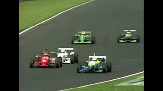 1997 British F3 Championship - Round 8 Silverstone