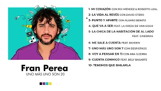 Fran Perea - Uno más Uno son 20 (Álbum completo)