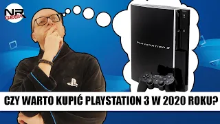 Czy warto kupić Playstation 3 w 2020 roku? - Hardware