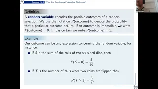 Math 210 Lecture 2.6