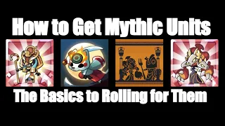 Summoner's Greed: How to Get Mythic Monsters and All the Basics You Need to Know About Mythics