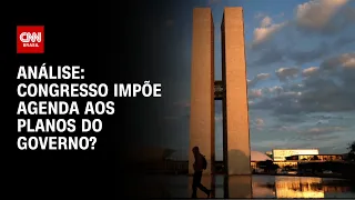 Análise: Congresso impõe agenda aos planos do governo? | WW