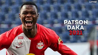 Patson Daka 2021 - The Complete Striker | Goals & Skills | HD