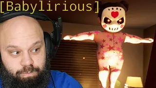 We're Babysitting Babylirious for H2ODelirious! (The Baby In Yellow Game)